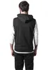 Urban Classics Kapuzenjacke Herren Sleeveless Terry Zip Produktbild-Vorschau 8