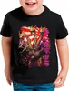 style3 King Ghidrah vs. Gojira Kinder T-Shirt monster zero Produktbild-Vorschau 1