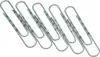 Q-Connect® KF01312 Fermalettere, metallo, 32 mm, zincato, Anteprima dell’immagine prodotto 2