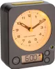 TFA Dostmann Combo radio-réveil heure analogique réveil Voir les images du produit 6