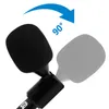 Puluz, mikrofon do smartfona z złączem Lightning i osłoną Podgląd zdjęcia produktu 6