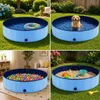 Piscina Da Giardino Pieghevole Per Cani E Animali Per Anteprima dell’immagine prodotto 3