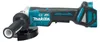 Makita DGA 517 Z Smerigliatrice angolare a batteria 18V Anteprima dell’immagine prodotto 2