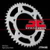 JTSPROCKETS Kettenrad JTR498.45 Hinten für SUZUKI Produktbild-Vorschau 1