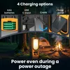 Extralink Noodradio op zonne-energie 6000 mAh, Dynamo, Productafbeelding-voorbeeld 8