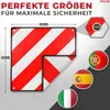ATHELON® 3in1 Warntafel für Italien, Spanien & Portugal - Produktbild-Vorschau 4