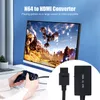 N64 auf zu HDMI Konverter Adapter für Nintendo 64 SNES Produktbild-Vorschau 8