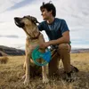 Ruffwear Pacific Ring Toy ⌀  27cm, Farbe:Aurora Teal Produktbild-Vorschau 17