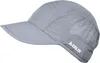 Eisley Laser atmungsaktive Cap mit reflektierendem Logo  in grau