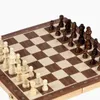 Šachy/Dáma hra 2v1, magnetická Náhled obrázku produktu 5