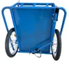 Huka HK-0016 Wózek transportowy do roweru 125 x 67 x 48 cm Podgląd zdjęcia produktu 3