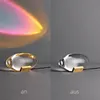 16-Farben-Kristalllampe, kleine LED-Tischlampe, Nachtlicht, Produktbild-Vorschau 3