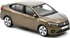 Norev 509041 Dacia Logan 2021 braun metallic 1:43 Produktbild-Vorschau 1
