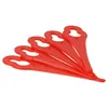 vhbw 20x Ersatz-Messer Ersatz für Grizzly 91094326 für Produktbild-Vorschau 8