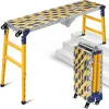 2in1 70-110cm Höhenverstellbar Antirutsch Arbeitsplattform Produktbild-Vorschau 1