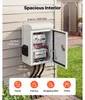 SucceBuy Custodia elettrica impermeabile IP65, quadro Anteprima dell’immagine prodotto 2