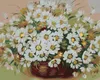 Zuty - Diamantové malování - KYTIČKA KOPRETIN, 40x50 cm, Náhled obrázku produktu 1
