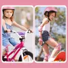 Kinder Schutzausrüstung Set 3in1 Rosa Größe M, Knie-, Produktbild-Vorschau 12