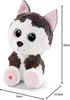 Nici GLUBSCHIS peluche husky Barkley 46624 Anteprima dell’immagine prodotto 6