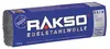 Lana di acciaio inox fine 1 150g RAKSO Anteprima dell’immagine prodotto 4
