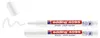 Edding Kreidemarker 4095 2-3 mm weiß 2er-Blister Produktbild-Vorschau 4