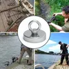 Superstarker Neodym-Magnet 300 kg, ideal zum Magnetfischen, Produktbild-Vorschau 5