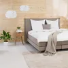 home24 Nachttisch - Eiche Teilmassiv Produktbild-Vorschau 3