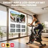 SPORTNOW Rower treningowy z regulacją wysokości, z Podgląd zdjęcia produktu 4