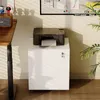 Contenitore Da Ufficio Su Ruote Con Cassetti Con Chiave Anteprima dell’immagine prodotto 6