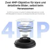 Xiaomi Outdoor Camera CW500 Dual Productafbeelding-voorbeeld 6