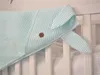 Muminky | Babyhandtuch mit Kapuze - 75x75 cm - Minze - Produktbild-Vorschau 4