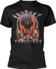 Journey T-Shirt Herren Frontiers schwarz Band-Merch, Bands Produktbild-Vorschau 1