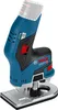 Router a batteria Bosch GKF 12V-8 con mandrino e chiave di Anteprima dell’immagine prodotto 1