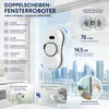 Robot nettoyeur de vitres avec fonction de pulvérisation, Voir les images du produit 5