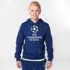 Hoodie UEFA Champions League dla dorosłych - rozmiar L - Podgląd zdjęcia produktu 1