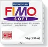 FIMO, Modelliermasse, Knete weiss soft normal Produktbild-Vorschau 1