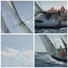 Bild auf Leinwand - Leinwandbild - Einteilig - Segelschiff Produktbild-Vorschau 8