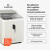 Machine à glaçons professionnelle Klarstein, Voir les images du produit 2