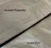 Schutzhülle Wasserdicht 3x3,6m für Stoff und Hardtop Produktbild-Vorschau 7