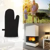 Grillhandschuh aus Rindspaltleder – hitzebeständig mit Produktbild-Vorschau 11