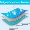 4-teiliges Kühlhandtuch, Fitness-Handtuch, Kühlhandtuch für Produktbild-Vorschau 4
