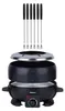 alpina Elektrisches Fondue Set 800W – Pfanne 2L für 6 Produktbild-Vorschau 11