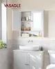 VASAGLE Hängeschrank, Badezimmerschrank, Stauschrank, Produktbild-Vorschau 5