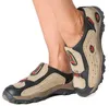 Lico Herren Storm Slipper, Braun Schwarz Rot, 41 EU Produktbild-Vorschau 8