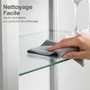 Set de 4 étagères en verre - Set d'extension pour vitrine Voir les images du produit 6