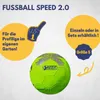 Best Sporting Fußball Speed 2.0 I hochwertiger Ball I Produktbild-Vorschau 2
