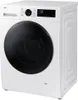 Samsung WD90DG5B15BE, Od przodu, Wolnostojący, Biały, Lewy, Podgląd zdjęcia produktu 3