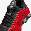 Nike Shox R4 "University Red Black Metallic Silver" Rot, Produktbild-Vorschau 7