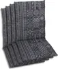 GO-DE Textil, Sesselauflage Mittellehner, 4er Set, Farbe: Produktbild-Vorschau 1