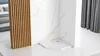 Rea Duschkabine Diamond 90X90 Black Produktbild-Vorschau 9